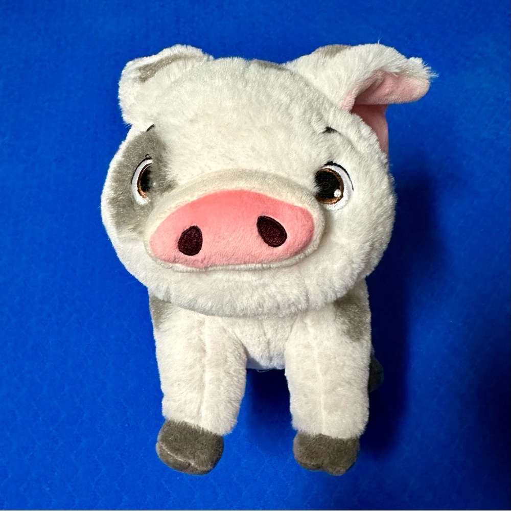 Disney Store Pua the Pig from Moana plush toy 🐷